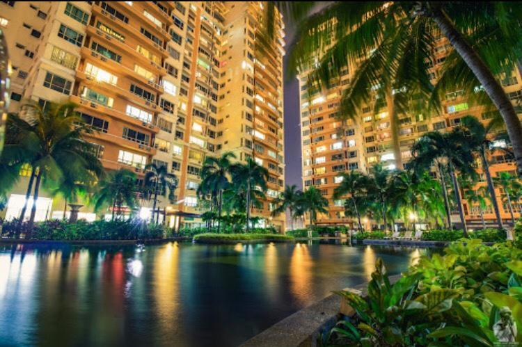 Qaiser Executive Stay East Lake Residence Kampong Bohol エクステリア 写真